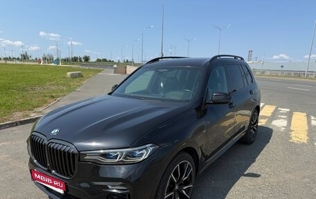BMW X7, 2020 год, 7 200 000 рублей, 5 фотография