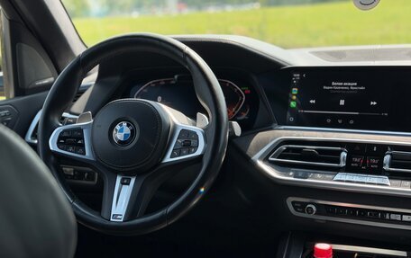BMW X7, 2020 год, 7 200 000 рублей, 18 фотография