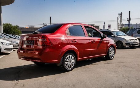 Chevrolet Aveo III, 2008 год, 370 000 рублей, 7 фотография