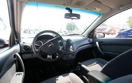 Chevrolet Aveo III, 2008 год, 370 000 рублей, 10 фотография