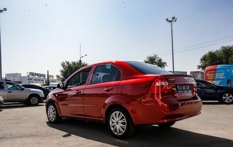 Chevrolet Aveo III, 2008 год, 370 000 рублей, 9 фотография