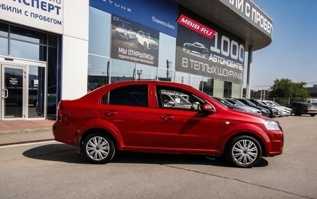 Chevrolet Aveo III, 2008 год, 370 000 рублей, 6 фотография