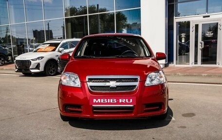 Chevrolet Aveo III, 2008 год, 370 000 рублей, 4 фотография