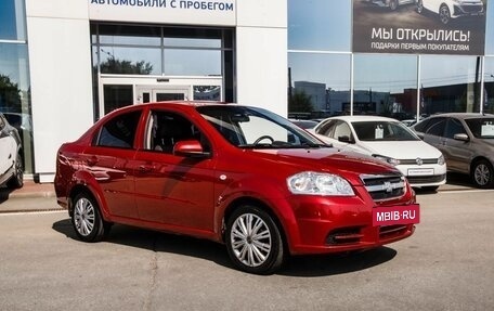 Chevrolet Aveo III, 2008 год, 370 000 рублей, 5 фотография