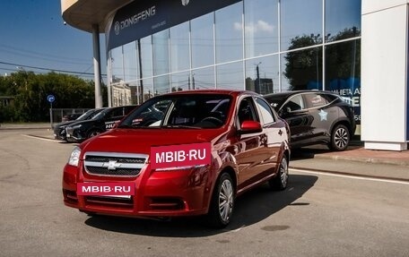 Chevrolet Aveo III, 2008 год, 370 000 рублей, 2 фотография