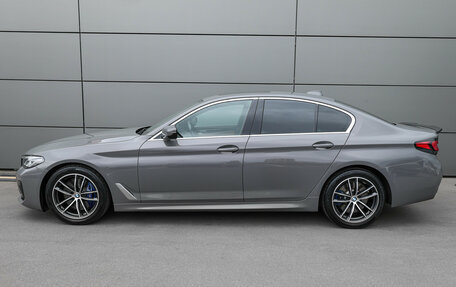 BMW 5 серия, 2021 год, 4 149 000 рублей, 8 фотография