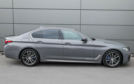 BMW 5 серия, 2021 год, 4 149 000 рублей, 5 фотография