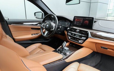 BMW 5 серия, 2021 год, 4 149 000 рублей, 10 фотография