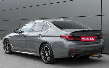 BMW 5 серия, 2021 год, 4 149 000 рублей, 7 фотография