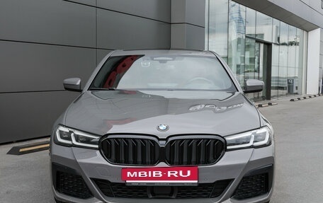 BMW 5 серия, 2021 год, 4 149 000 рублей, 3 фотография