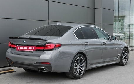 BMW 5 серия, 2021 год, 4 149 000 рублей, 6 фотография