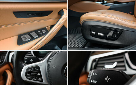 BMW 5 серия, 2021 год, 4 149 000 рублей, 25 фотография