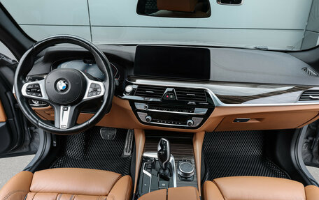 BMW 5 серия, 2021 год, 4 149 000 рублей, 15 фотография
