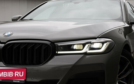 BMW 5 серия, 2021 год, 4 149 000 рублей, 28 фотография