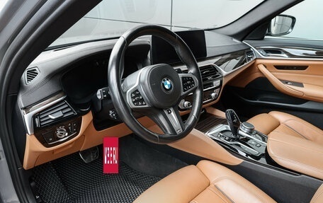 BMW 5 серия, 2021 год, 4 149 000 рублей, 17 фотография