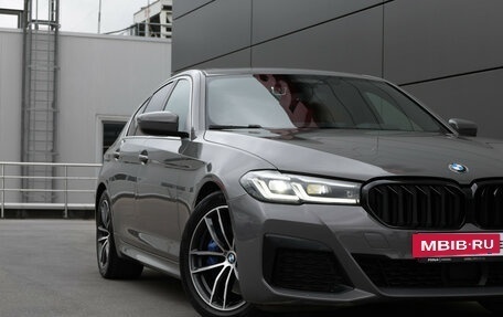 BMW 5 серия, 2021 год, 4 149 000 рублей, 27 фотография