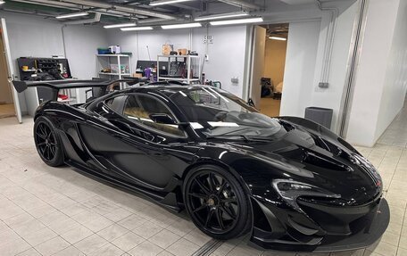 McLaren P1, 2017 год, 250 000 000 рублей, 3 фотография