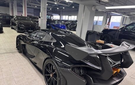 McLaren P1, 2017 год, 250 000 000 рублей, 6 фотография