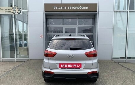 Hyundai Creta I рестайлинг, 2017 год, 1 560 000 рублей, 6 фотография