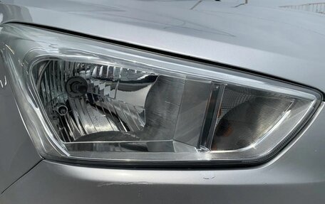 Hyundai Creta I рестайлинг, 2017 год, 1 560 000 рублей, 15 фотография