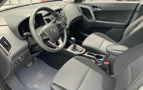 Hyundai Creta I рестайлинг, 2017 год, 1 560 000 рублей, 9 фотография