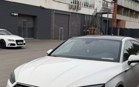 Audi A5, 2019 год, 2 750 000 рублей, 4 фотография
