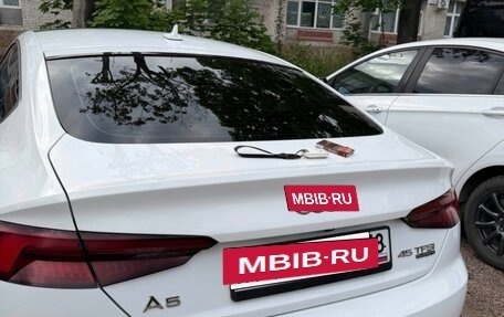 Audi A5, 2019 год, 2 750 000 рублей, 2 фотография