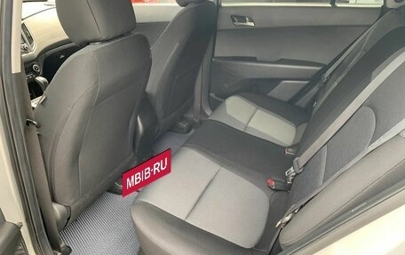 Hyundai Creta I рестайлинг, 2017 год, 1 560 000 рублей, 14 фотография