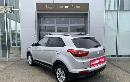 Hyundai Creta I рестайлинг, 2017 год, 1 560 000 рублей, 7 фотография