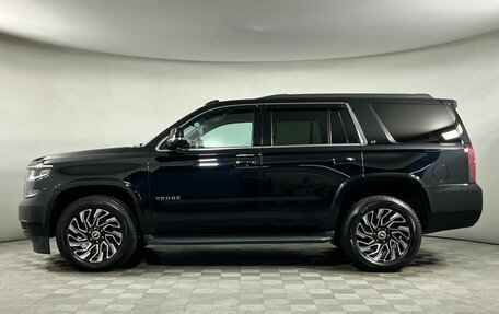 Chevrolet Tahoe IV, 2018 год, 3 049 000 рублей, 3 фотография