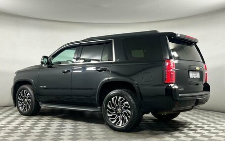 Chevrolet Tahoe IV, 2018 год, 3 049 000 рублей, 6 фотография