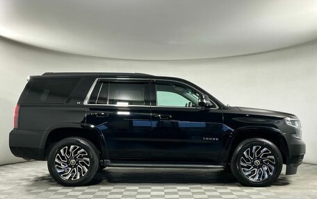Chevrolet Tahoe IV, 2018 год, 3 049 000 рублей, 4 фотография
