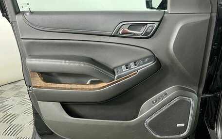 Chevrolet Tahoe IV, 2018 год, 3 049 000 рублей, 9 фотография
