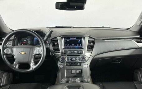 Chevrolet Tahoe IV, 2018 год, 3 049 000 рублей, 15 фотография