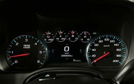Chevrolet Tahoe IV, 2018 год, 3 049 000 рублей, 17 фотография
