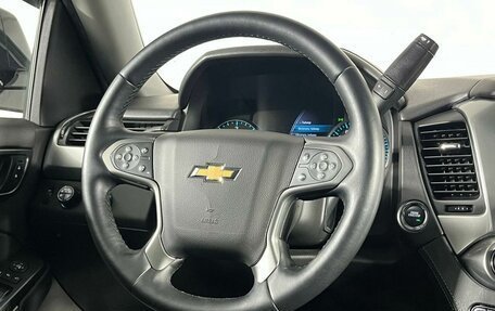Chevrolet Tahoe IV, 2018 год, 3 049 000 рублей, 16 фотография