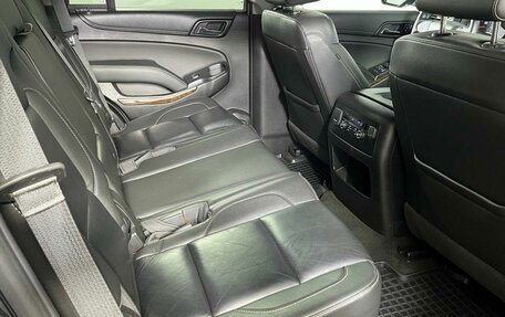 Chevrolet Tahoe IV, 2018 год, 3 049 000 рублей, 13 фотография