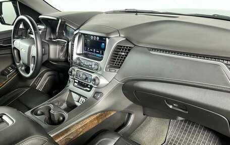 Chevrolet Tahoe IV, 2018 год, 3 049 000 рублей, 14 фотография