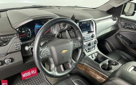 Chevrolet Tahoe IV, 2018 год, 3 049 000 рублей, 12 фотография