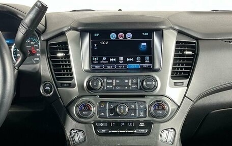 Chevrolet Tahoe IV, 2018 год, 3 049 000 рублей, 26 фотография