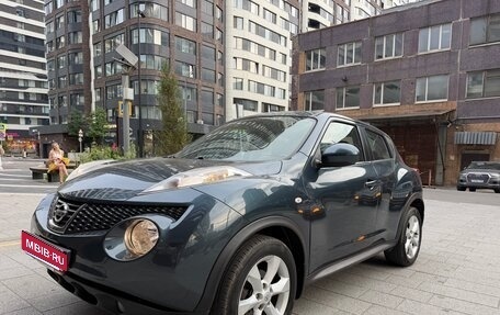 Nissan Juke II, 2013 год, 980 000 рублей, 1 фотография