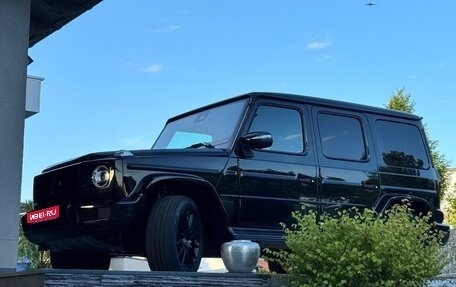 Mercedes-Benz G-Класс W463 рестайлинг _iii, 2023 год, 11 999 999 рублей, 1 фотография