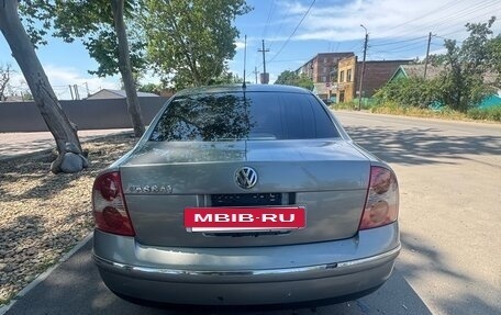 Volkswagen Passat B5+ рестайлинг, 2001 год, 415 000 рублей, 2 фотография