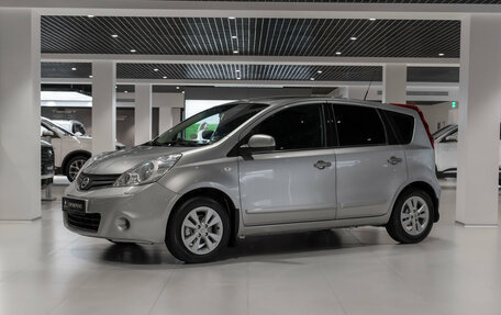 Nissan Note II рестайлинг, 2011 год, 685 000 рублей, 1 фотография