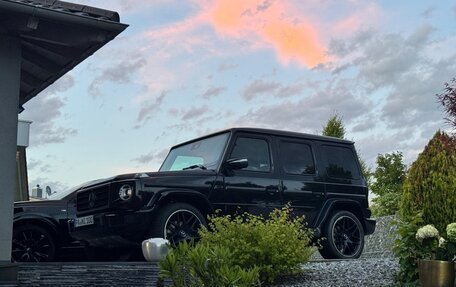 Mercedes-Benz G-Класс W463 рестайлинг _iii, 2023 год, 11 999 999 рублей, 3 фотография