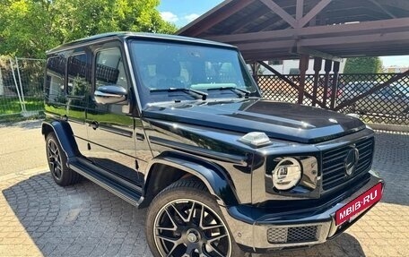 Mercedes-Benz G-Класс W463 рестайлинг _iii, 2023 год, 11 999 999 рублей, 2 фотография
