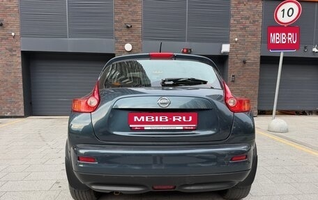 Nissan Juke II, 2013 год, 980 000 рублей, 5 фотография