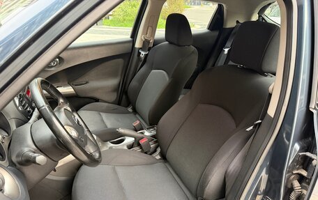 Nissan Juke II, 2013 год, 980 000 рублей, 12 фотография
