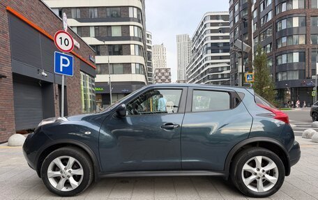 Nissan Juke II, 2013 год, 980 000 рублей, 2 фотография