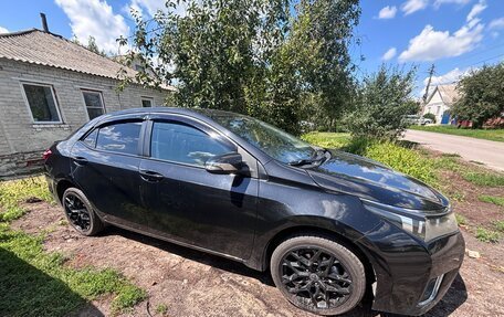Toyota Corolla, 2013 год, 1 200 000 рублей, 3 фотография